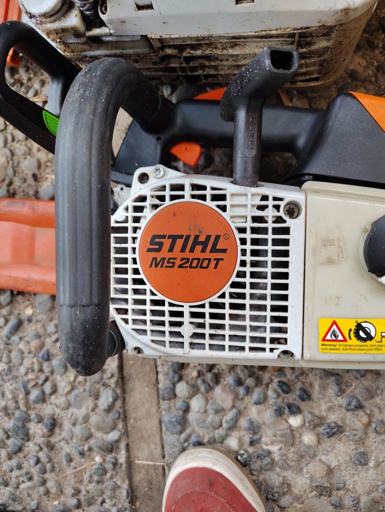 Stilh MS 200 T