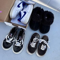 6c Kids Toddler Shoes