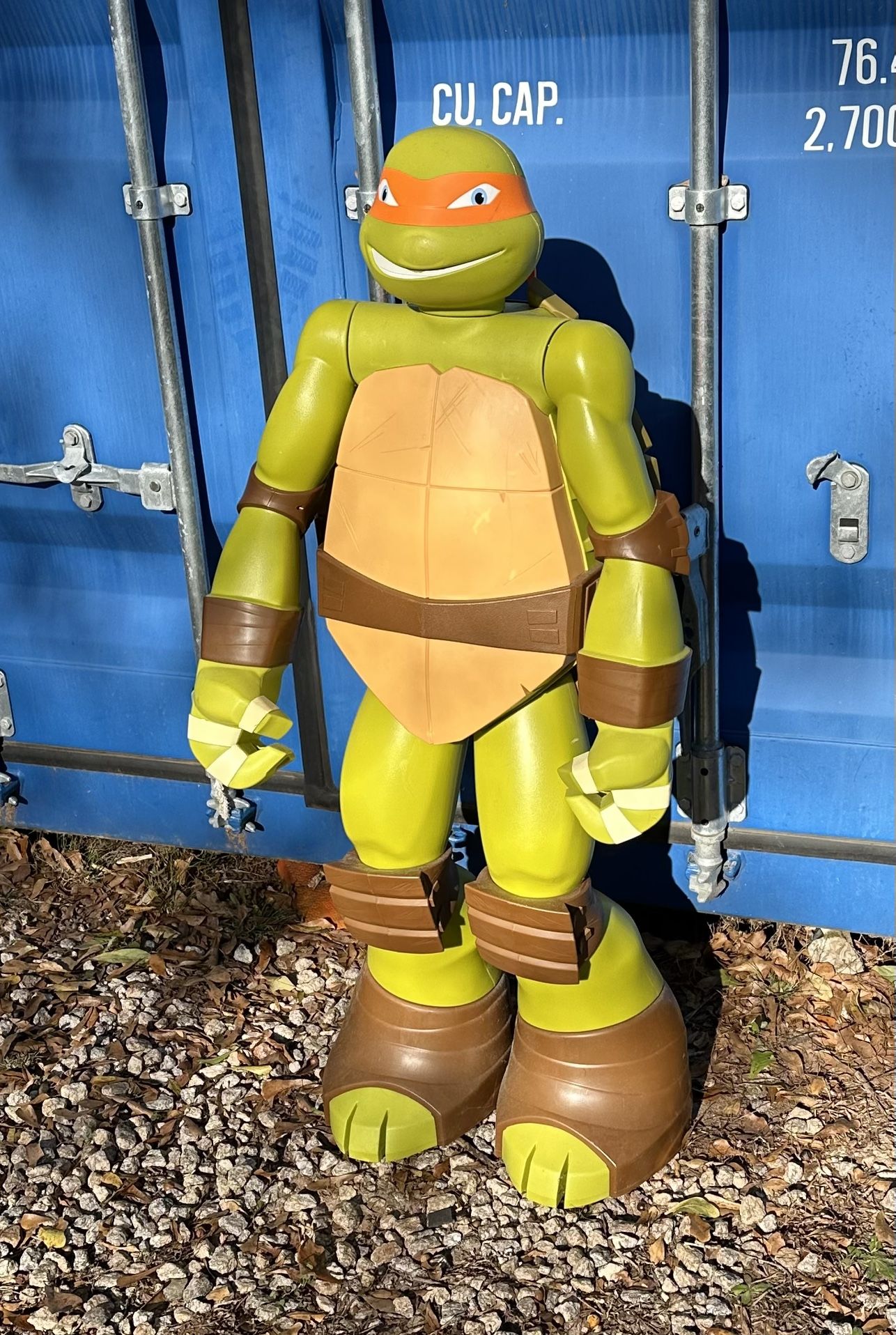 48” Michelangelo Teenage Mutant Ninja Turtle