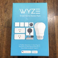 Wyze Starter Pack