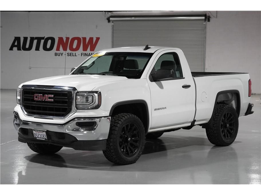 2017 GMC Sierra 1500