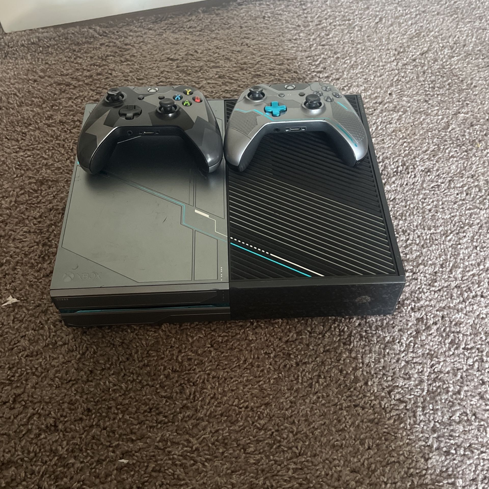 Xbox One