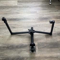 VIVO Triple Monitor Adjustable Desk Mount