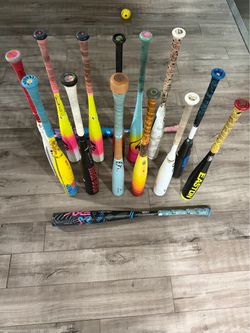 Used bats for sale