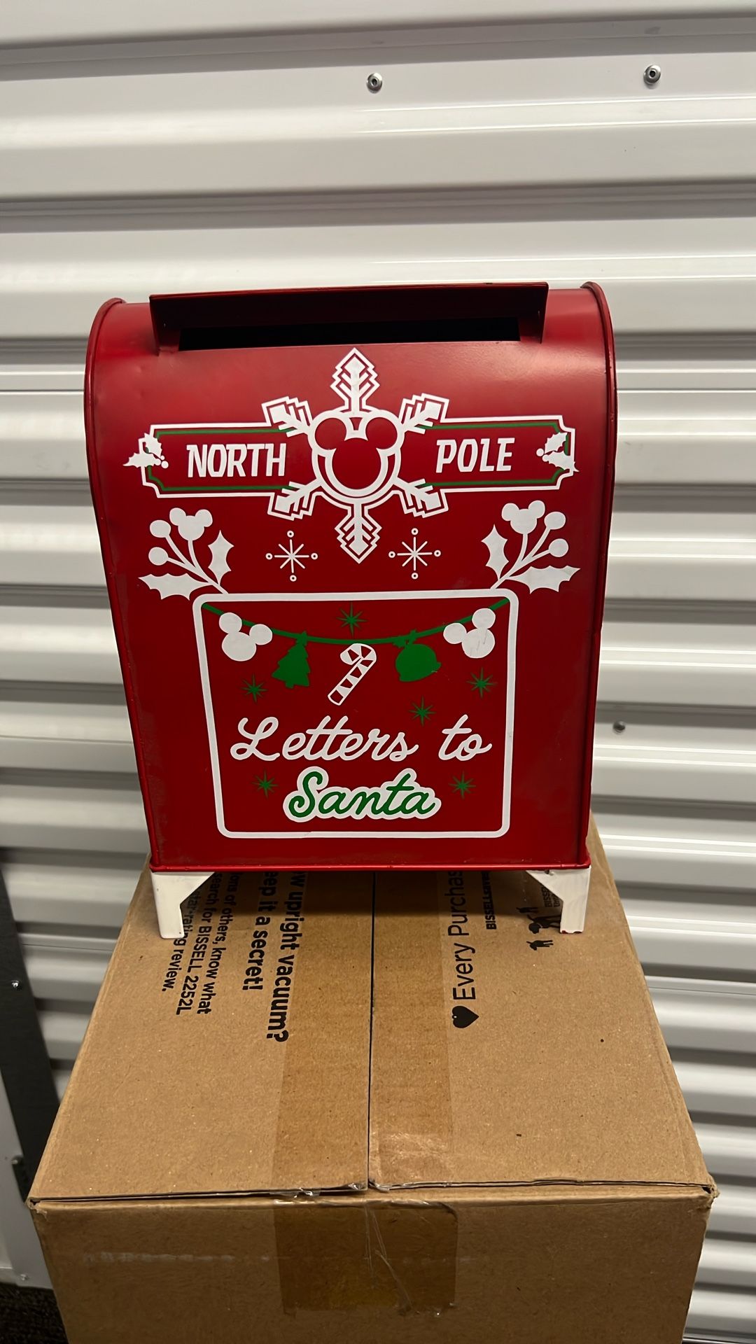 Disney Mail Letter Santa