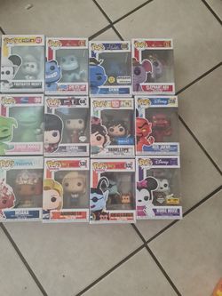 Funko Pops