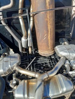 German vw audi exhaust for cheap
