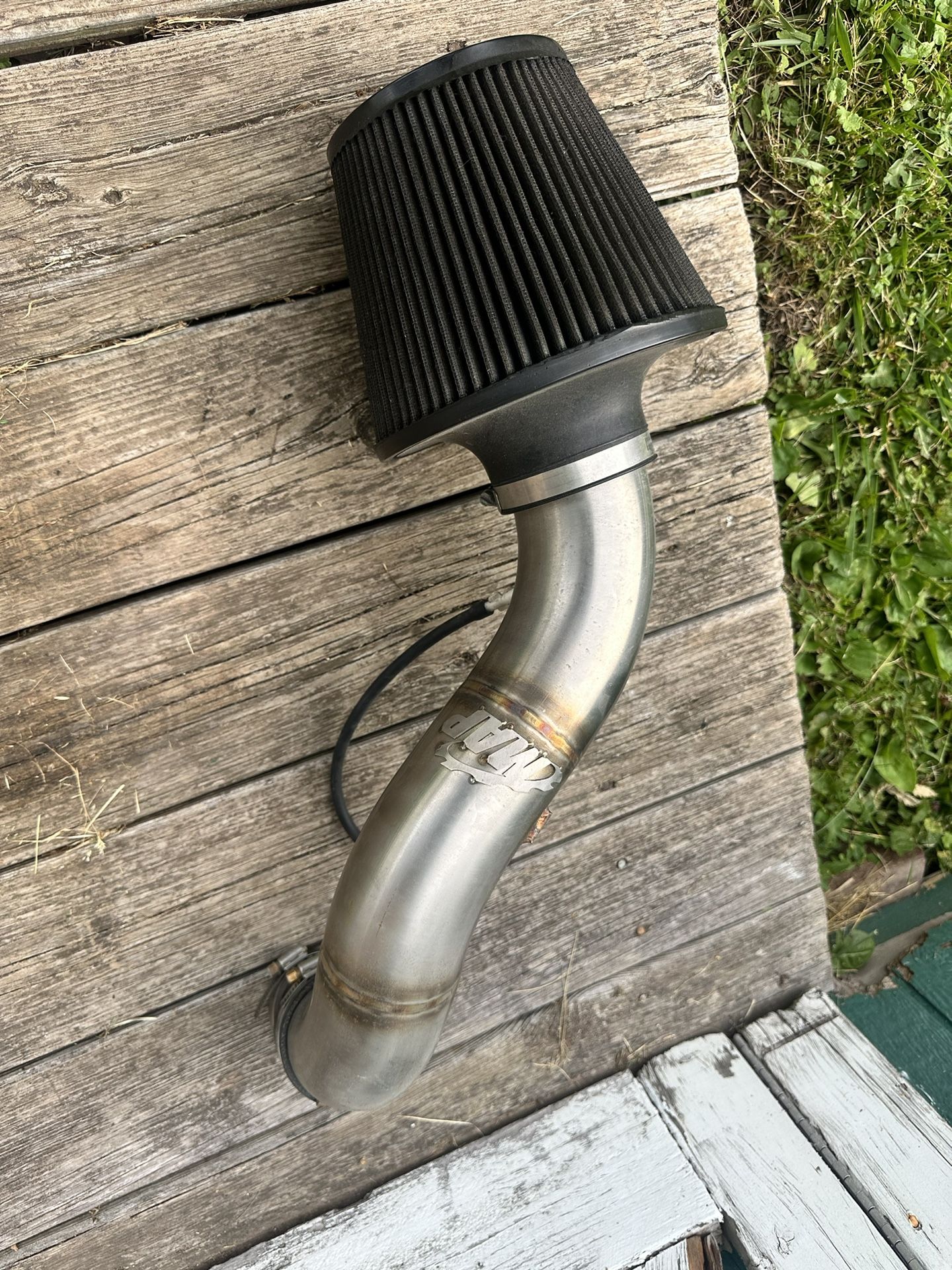MAP Mk7 Gti/gli Stainless Intake
