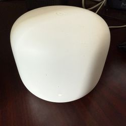 Nest Wifi Mesh Router AC2200 Plus 2 Points with Google Assistant