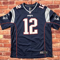 Nike Tom Brady Jersey 