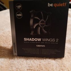 SHADOW WINGS 2 Cooling Fan 120mm