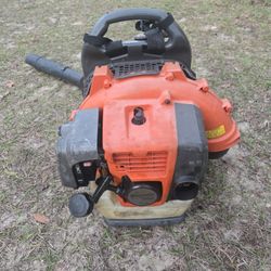 Husqvarna 350BT Back Pack Blower 