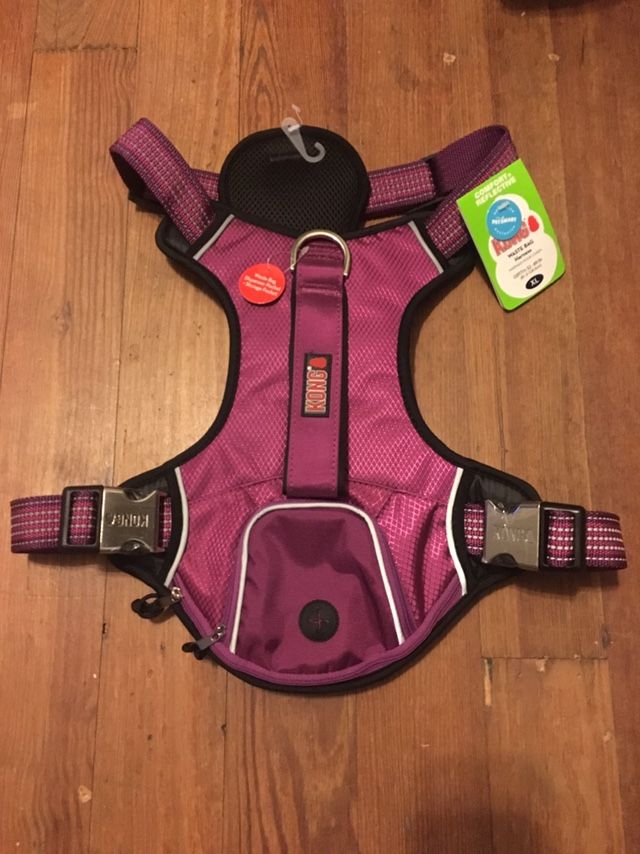 Pet Care Dog - Harness, Leash, Lifevest