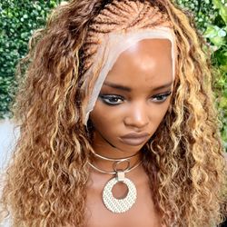Braided Wig(Jaydawayda Style)