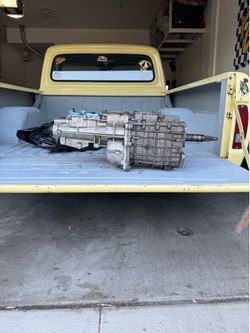 tremec tko 600