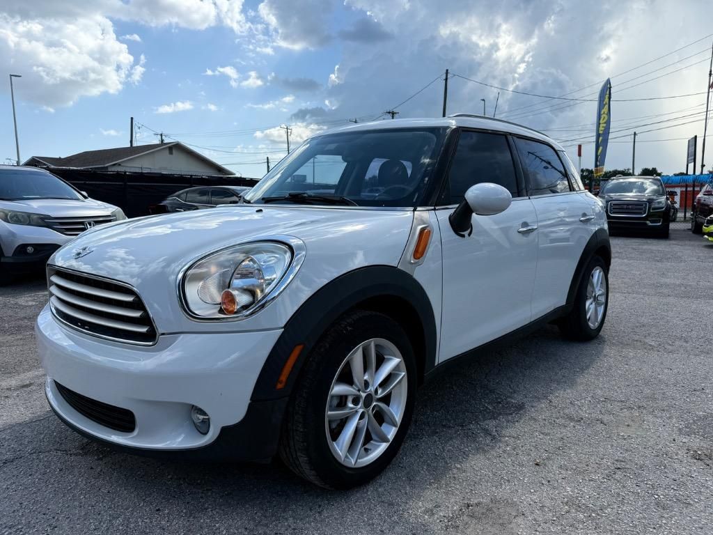 2013 Mini Countryman