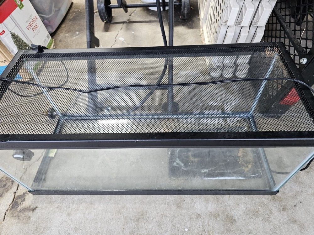 Aquarium 30x12x12