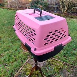 New Pet Carrier, $20