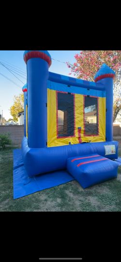 2 Commercial Grade Jump House Like New