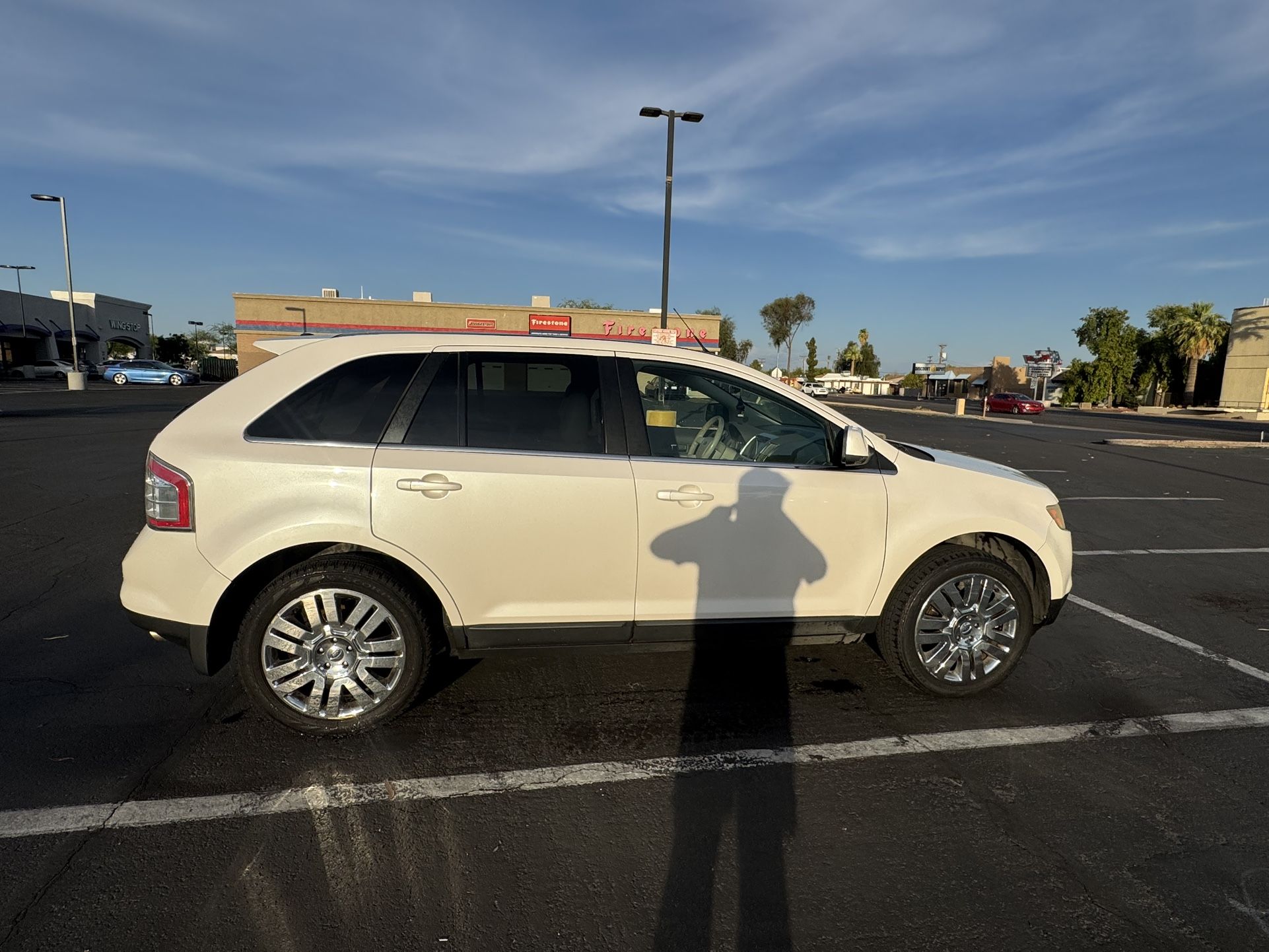 2010 Ford Edge
