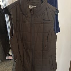Ariat Vest  
