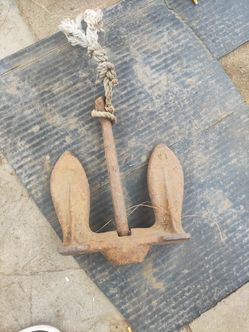 15 Pound Boat Anchor 