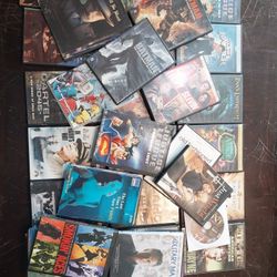 Over 40+ DVD Movies For Sale
