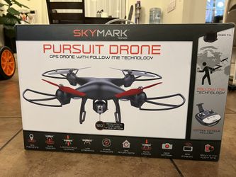 Skymark online pursuit drone
