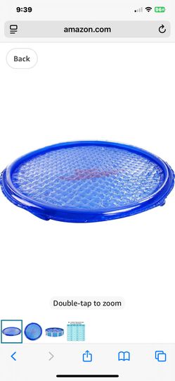 Pool Solar Sun Ring