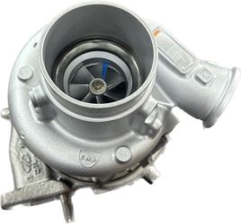 Turbos ISX, DD13, DD15, Caterpillar, Maxxforce, Volvo