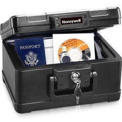 Honeywell Safes & Door Locks - Small Safe Box