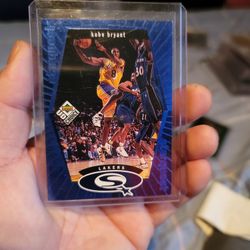 Kobe Bryant Insert