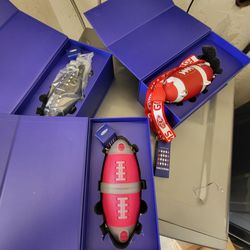 Football Flasks