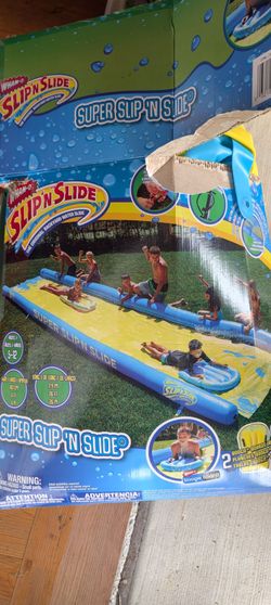 Large Slip n Slide 26' long x 6' wide