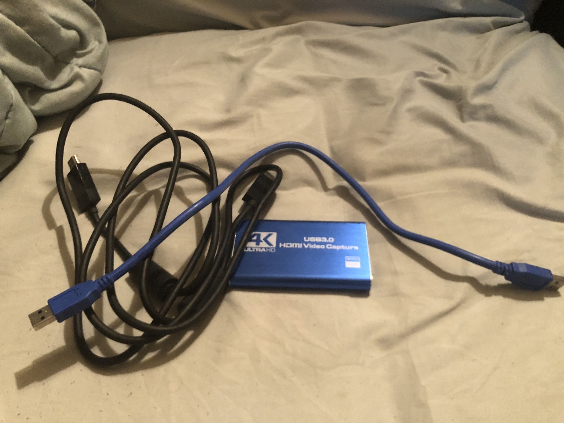 4K Capture Card