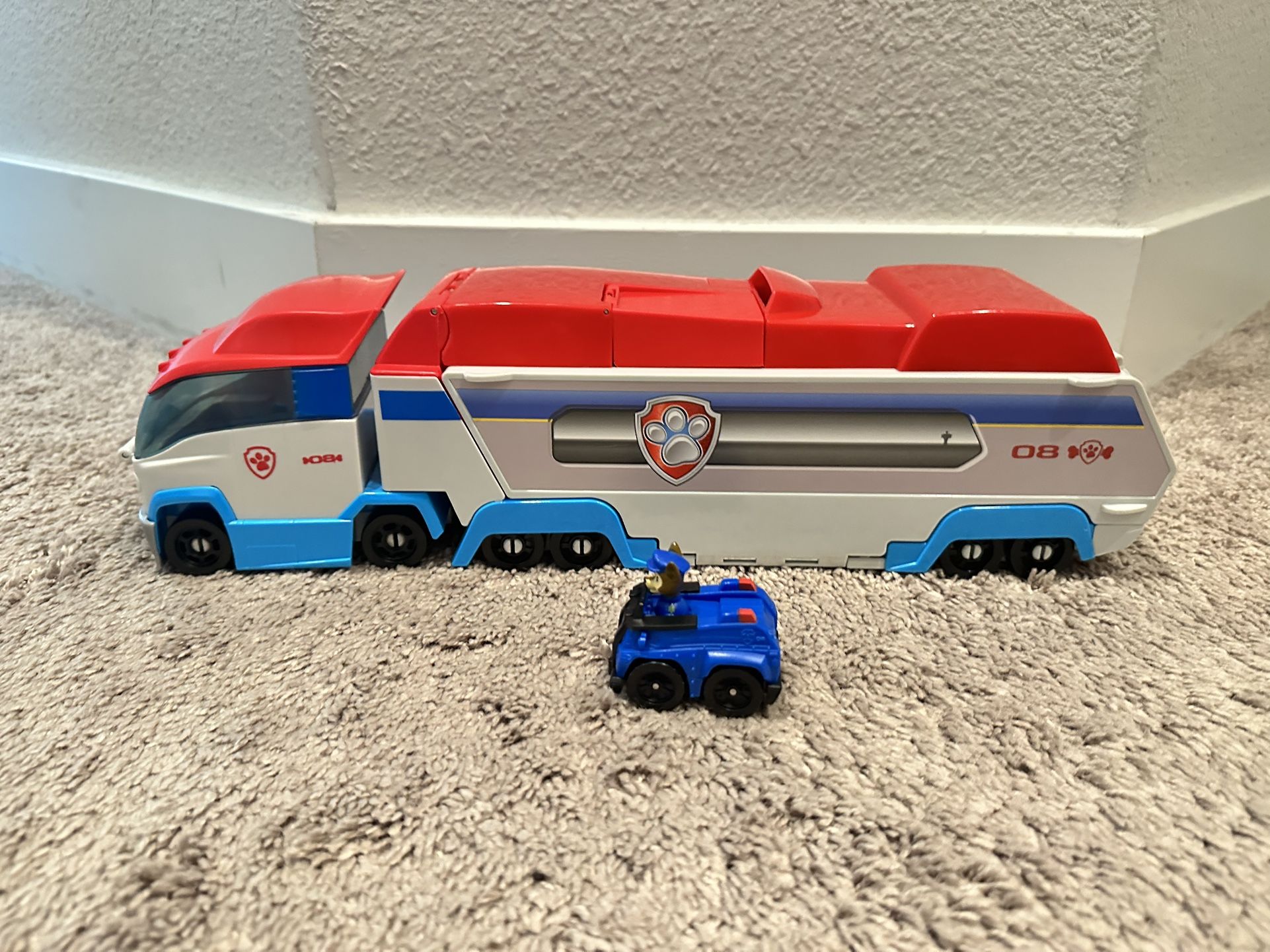 PAW Patrol, Launch’N Haul