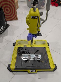 Ryobi hobby station press FREE