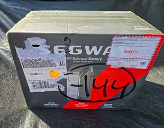 SEGWAY  Electric Scooter External Battery 48V - Brand NEW
