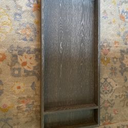 Pottery Barn Kids Changing Topper With Pad 