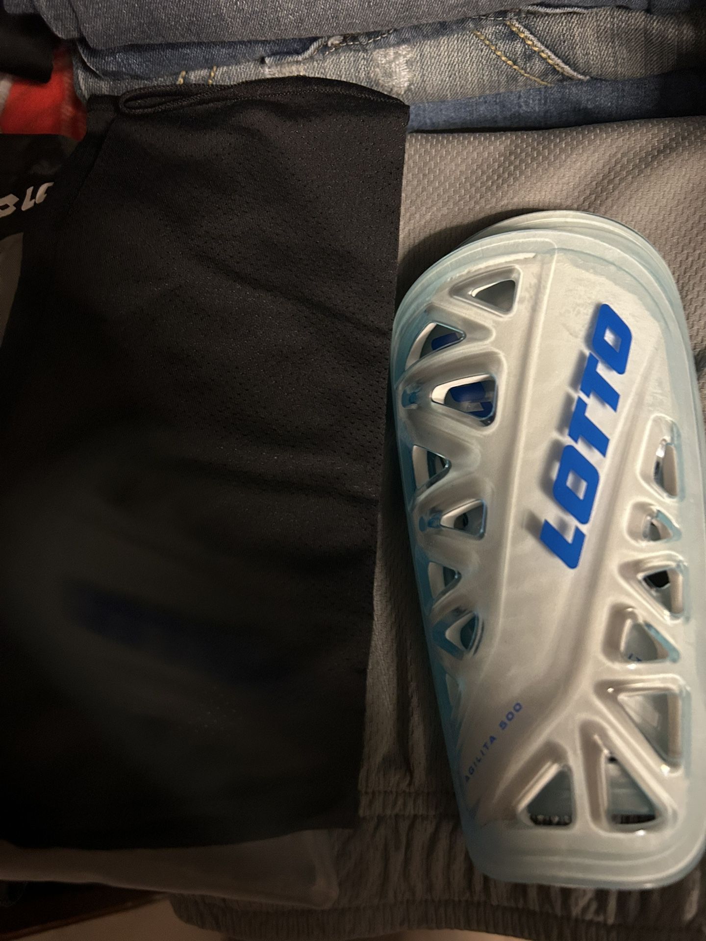 Chin Guards For Soccer 