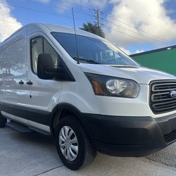 2019 Ford Transit