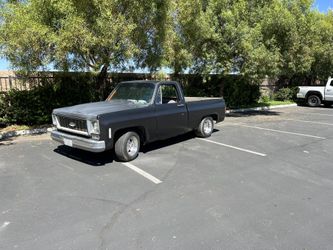 1975 C10 Chevy Short Bed