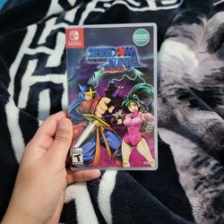 Shadow Of The Ninja Reborn For Nintendo Switch