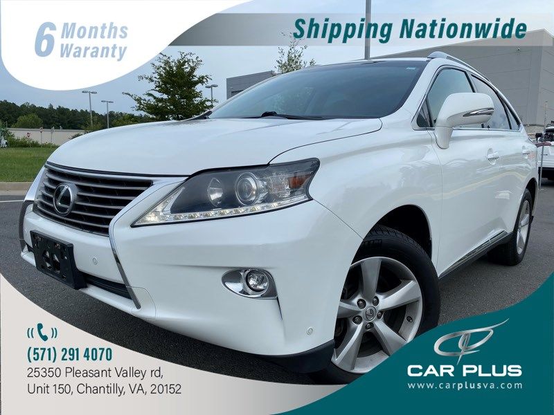 2015 Lexus RX 350