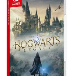 Hogwarts Legacy For Nintendo Switch 