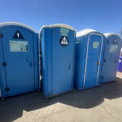 Portable Restrooms