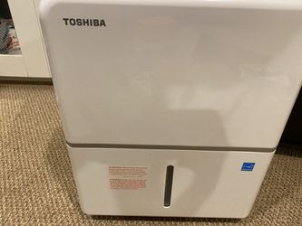Dehumidifier Toshiba