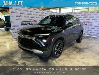2025 Chevrolet Trailblazer