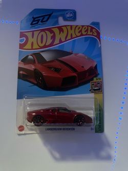 60th Anniversary Lamborghini Reventón