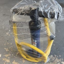 Totura Santa Cruz 200 PSI Hand Pump New 